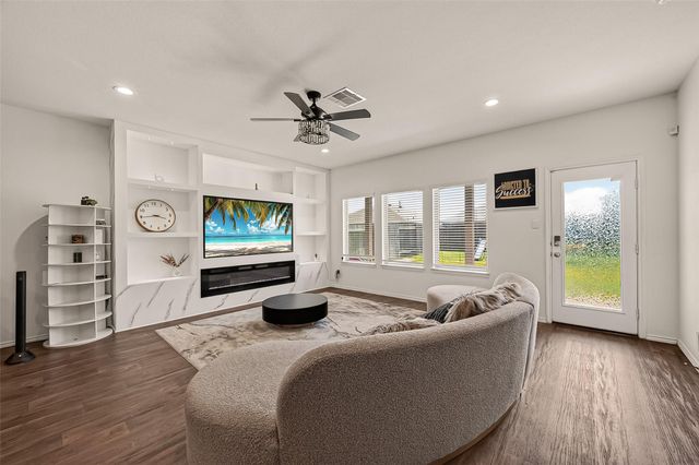 5207 Becker Hills Lane, Katy, TX 77449