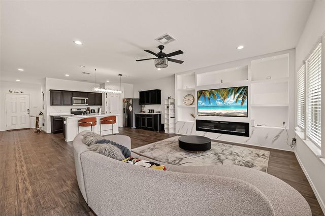 5207 Becker Hills Lane, Katy, TX 77449