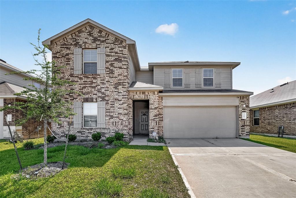 5207 Becker Hills Lane, Katy, TX 77449