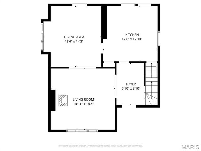 612 Bates Street, St Louis, MO 63111