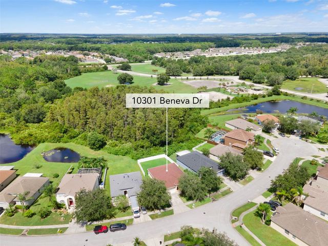 10301 BENEVA DRIVE, Tampa, FL 33647