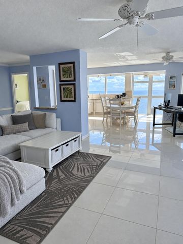 1360 S OCEAN Boulevard 2701, Pompano Beach, FL 33062