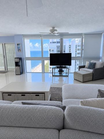 1360 S OCEAN Boulevard 2701, Pompano Beach, FL 33062