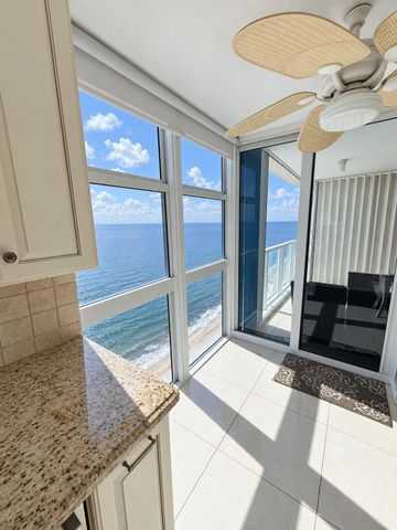 1360 S OCEAN Boulevard 2701, Pompano Beach, FL 33062