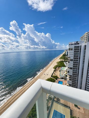 1360 S OCEAN Boulevard 2701, Pompano Beach, FL 33062