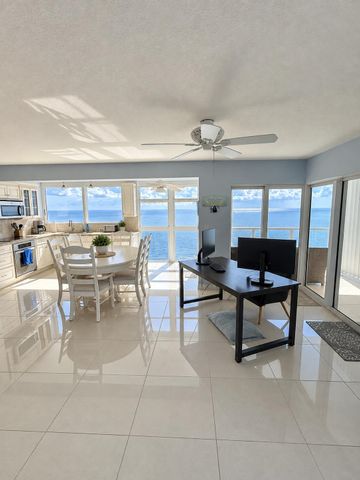 1360 S OCEAN Boulevard 2701, Pompano Beach, FL 33062