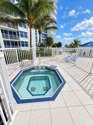 1360 S OCEAN Boulevard 2701, Pompano Beach, FL 33062