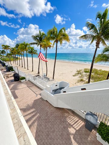 1360 S OCEAN Boulevard 2701, Pompano Beach, FL 33062