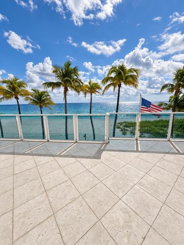 1360 S OCEAN Boulevard 2701, Pompano Beach, FL 33062