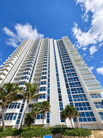 1360 S OCEAN Boulevard 2701, Pompano Beach, FL 33062