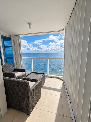 1360 S OCEAN Boulevard 2701, Pompano Beach, FL 33062