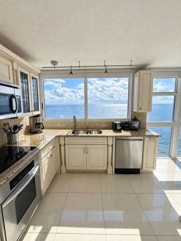 1360 S OCEAN Boulevard 2701, Pompano Beach, FL 33062
