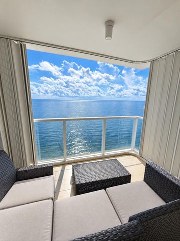 1360 S OCEAN Boulevard 2701, Pompano Beach, FL 33062