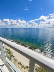 1360 S OCEAN Boulevard 2701, Pompano Beach, FL 33062