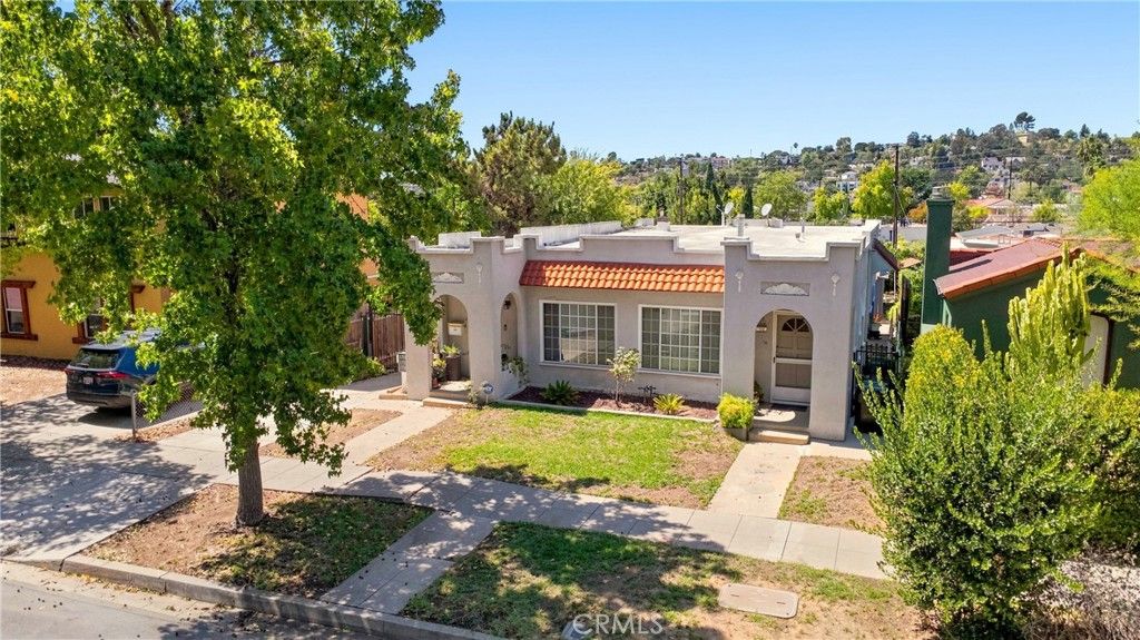 1709 Campus Road, Eagle Rock, CA 90041 — exterior