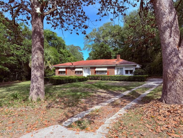 6858 Frontage Road, Coosawhatchie, SC 29912