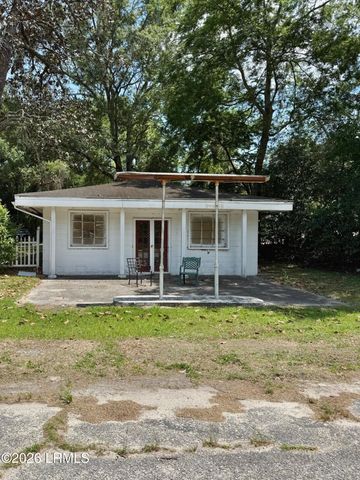 6858 Frontage Road, Coosawhatchie, SC 29912