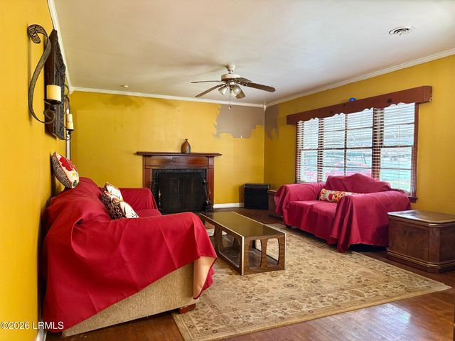 6858 Frontage Road, Coosawhatchie, SC 29912