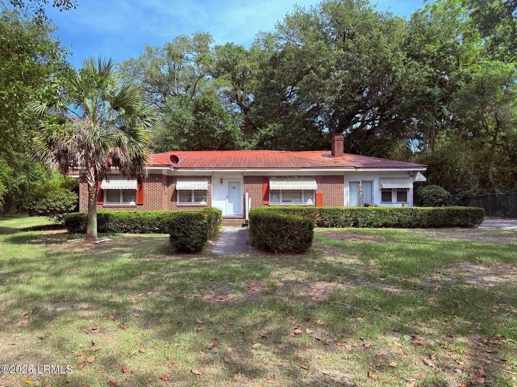 6858 Frontage Road, Coosawhatchie, SC 29912