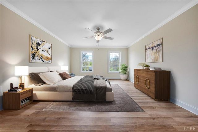 1285 Lochwood Hill Drive, Goode, VA 24556