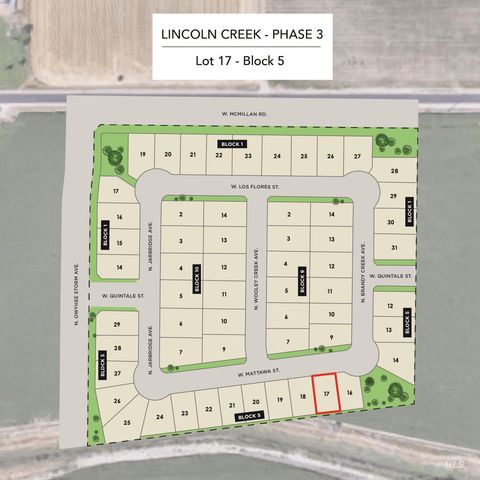 6995 W Mattawa St, Meridian, ID 83646