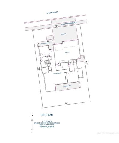 6995 W Mattawa St, Meridian, ID 83646