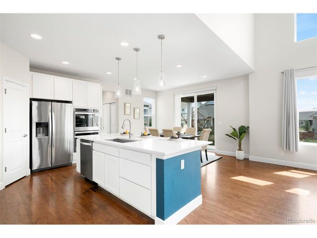 8754 El Diente St, Arvada, CO 80007