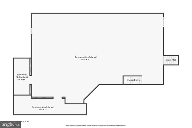 3259 S UNION RD, Vineland, NJ 08361