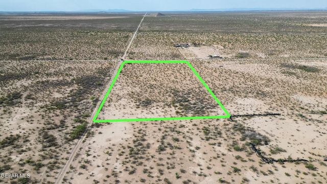 5 Acres Appleton Avenue, El Paso, TX 79938