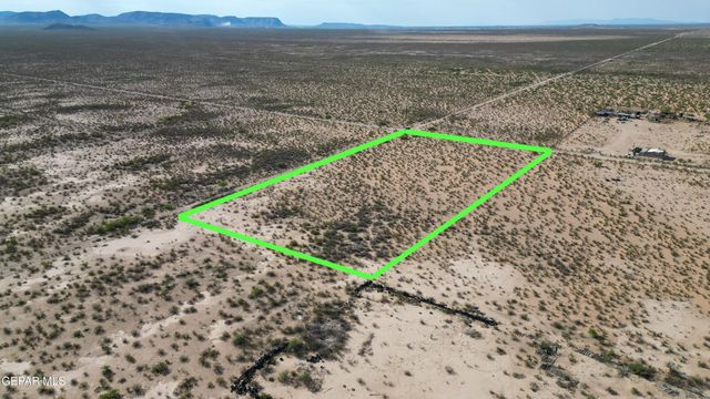 5 Acres Appleton Avenue, El Paso, TX 79938
