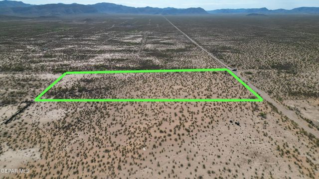 5 Acres Appleton Avenue, El Paso, TX 79938