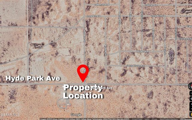5 Acres Appleton Avenue, El Paso, TX 79938