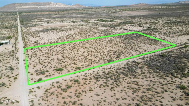 5 Acres Appleton Avenue, El Paso, TX 79938