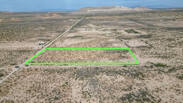 5 Acres Appleton Avenue, El Paso, TX 79938
