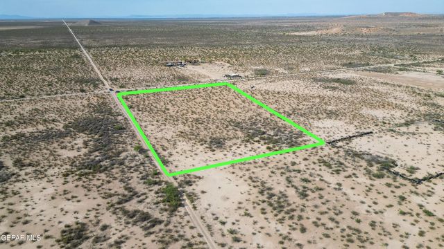 5 Acres Appleton Avenue, El Paso, TX 79938
