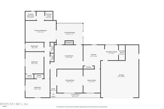 1546 DOLPHIN Court, Orange Park, FL 32073