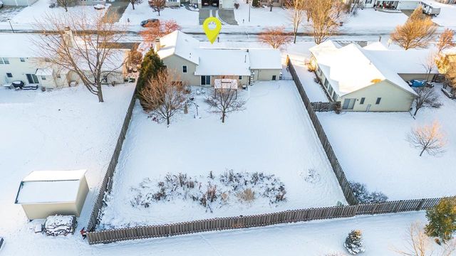 1249 FIELDVIEW DRIVE, Menasha, WI 54952