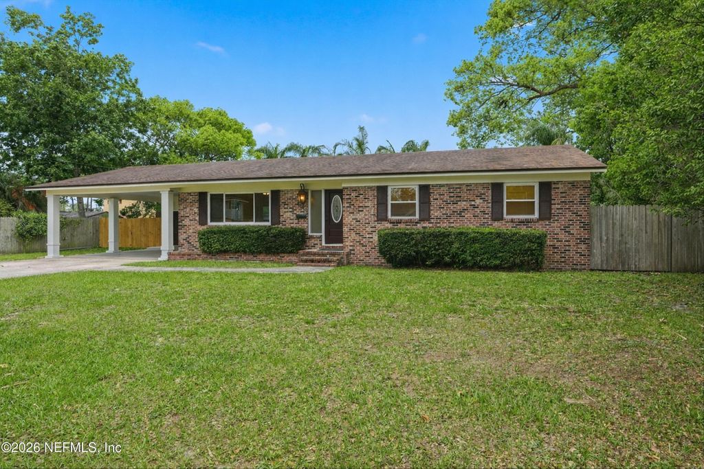 8544 SANCHEZ Road, Jacksonville, FL 32217