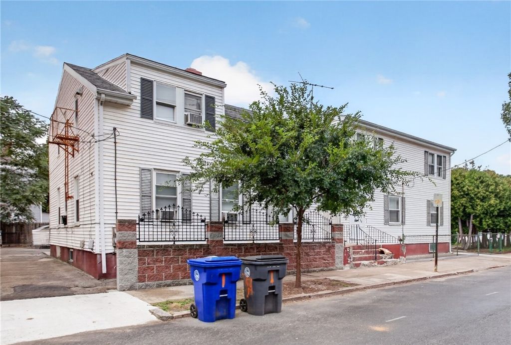 32 Almy Street, Providence, RI 02909