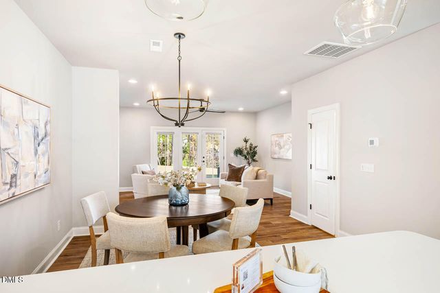 5709 Parker Pines Court, Raleigh, NC 27609