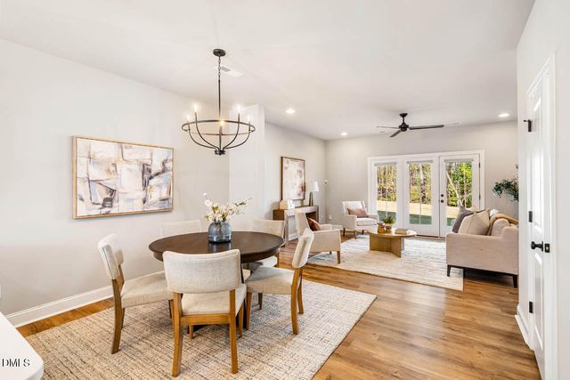 5709 Parker Pines Court, Raleigh, NC 27609