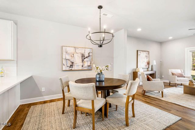 5709 Parker Pines Court, Raleigh, NC 27609