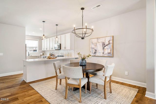 5709 Parker Pines Court, Raleigh, NC 27609