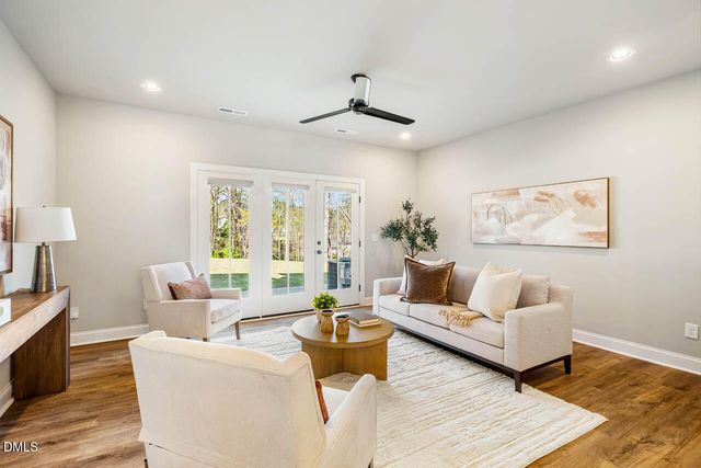 5709 Parker Pines Court, Raleigh, NC 27609