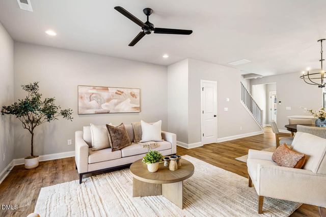 5709 Parker Pines Court, Raleigh, NC 27609