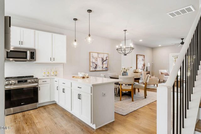 5709 Parker Pines Court, Raleigh, NC 27609