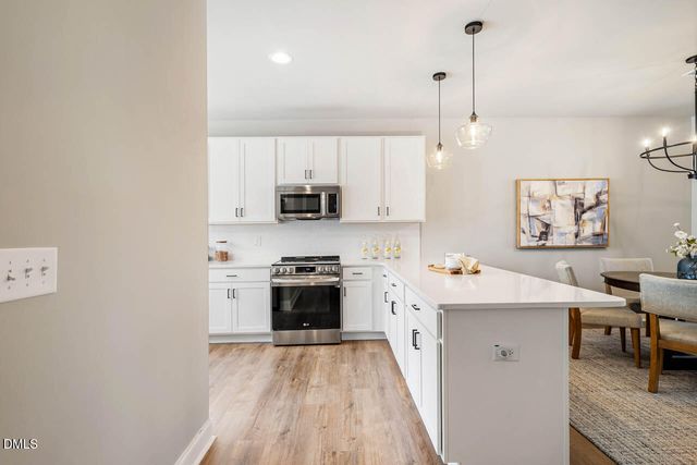 5709 Parker Pines Court, Raleigh, NC 27609