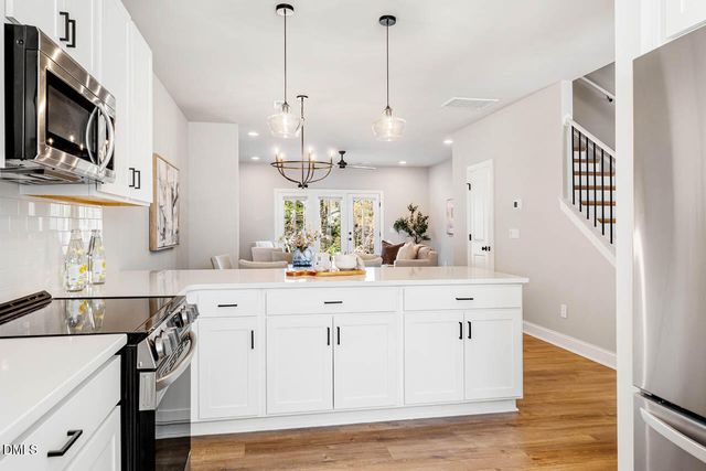 5709 Parker Pines Court, Raleigh, NC 27609