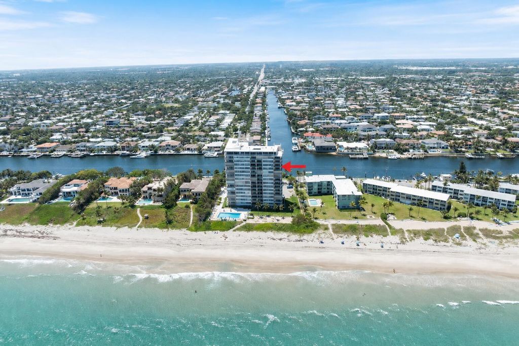 1021 HILLSBORO MILE 1008, Hillsboro Beach, FL 33062
