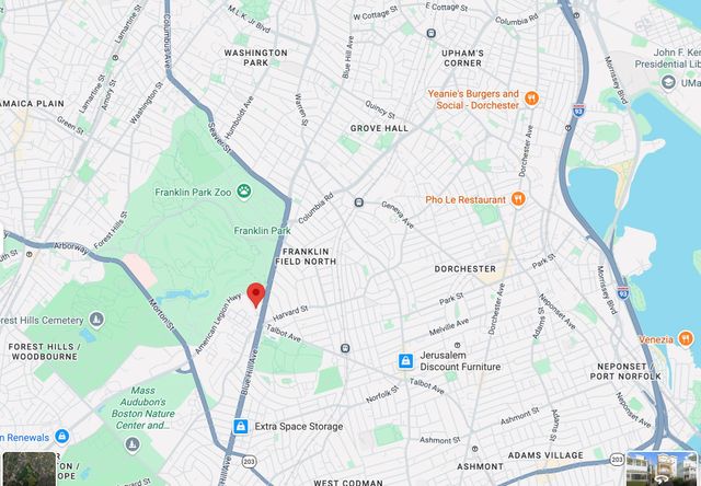 25 Angell 3, Boston, MA 02124